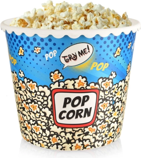 Popcorn- en chipsblik 2,3 l ORION
