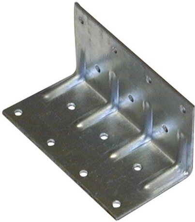 Hoekijzer 80 × 80 × 80 mm