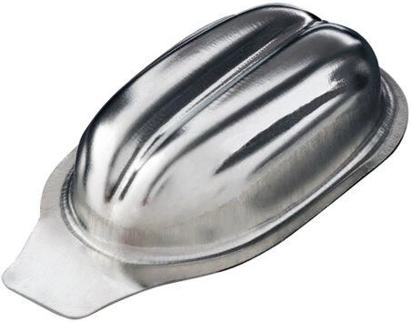 Vormpjes voor kerstkoekjes Koffieboon, 20 stuks