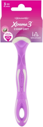 Dames wegwerp scheermes Wilkinson Xtreme 3 Beauty