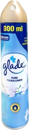 Glade Pure Clean Linen luchtverfrisser 300 ml