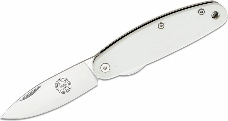 ESEE Churp White kleine vouwbare zakmes