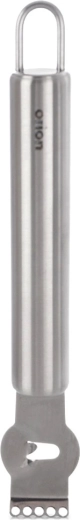 RVS citrusrasp en zester KITCH 16,5 cm
