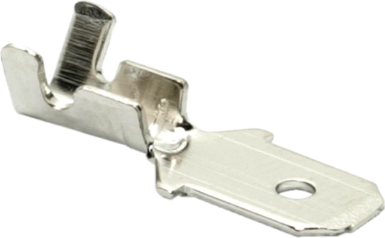 Vertinde krimppin 4,8 mm