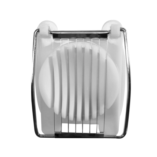 Roestvrijstalen eiersnijder