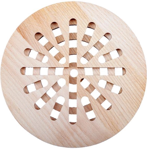 Houten onderzetter voor pan Toro 19,5 cm