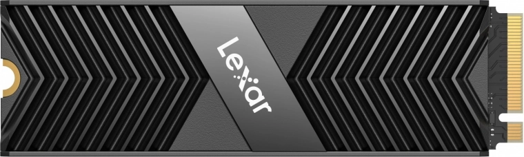 SSD Lexar NM800 Pro 512GB NVMe M.2 met koellichaam