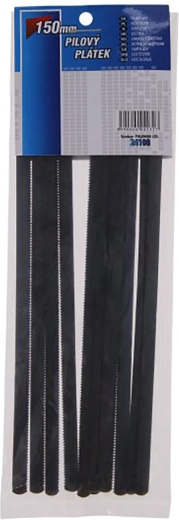Universele zaagbladen 150 mm (10 stuks)