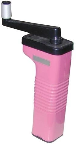 Tramp kruidenmolen 19 cm met afneembare slinger