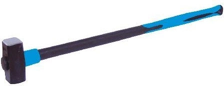 Hamer 4 kg met fiberglass steel