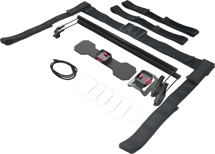 Accessoireset voor Waydoo Subnado