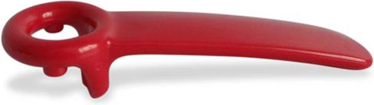 Potopener voor weckpotten van ABS-kunststof 14 × 5 × 2,5 cm