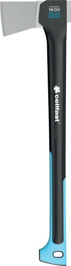 Bijl Universal Ergo 1600 g met fiberglass steel CELLFAST