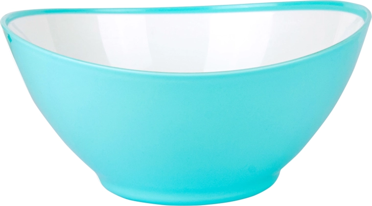 Plastic kom TORO 1,2 l – mix kleuren