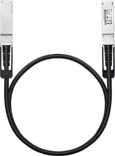 Omada QSFP28 100G directe aansluitkabel 1 m