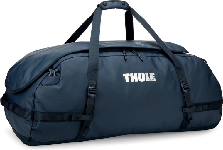 Thule Chasm sporttas 130 l, donkerblauw