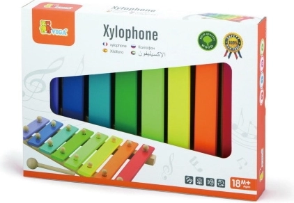 Houten xylofoon voor kinderen