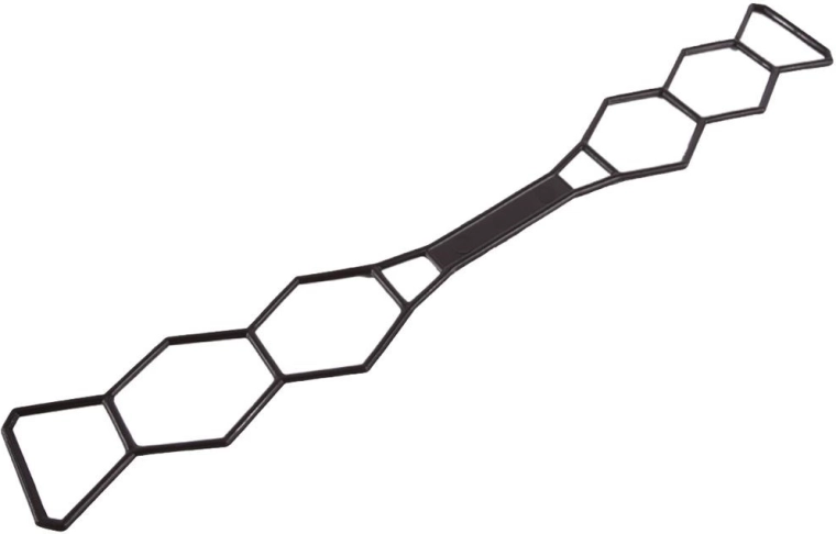 Vervangende houder voor de driedelige lunchbox LAZET Orion