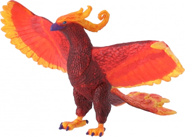 verzamelfigurine feniks PAPO