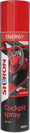 Cockpitreiniger SHERON Energy 400 ml