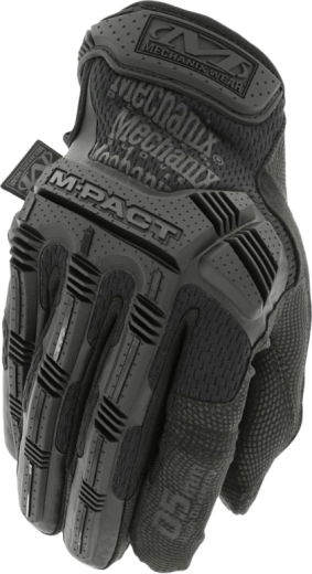 Tactische handschoenen MECHANIX M-Pact Covert 0,5 mm – maat S, zwart