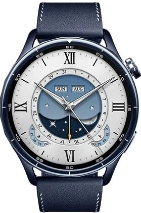 Xiaomi Watch S5 46 mm middernachtblauw