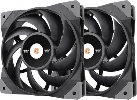 Ventilator Thermaltake ToughFan 12 - dubbelpakket
