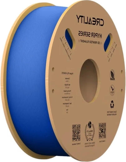 Hyper PLA-filament Creality – Blauw