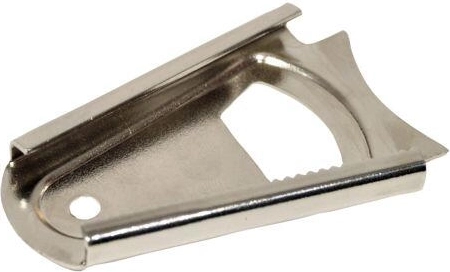 Universele metalen Trio-flesopener