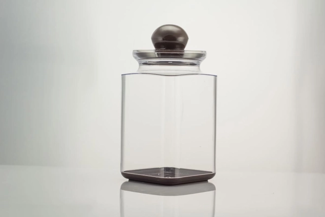 Kunststof pot voor kruiden en droge producten, 1,3 l POOLS PRODUCT