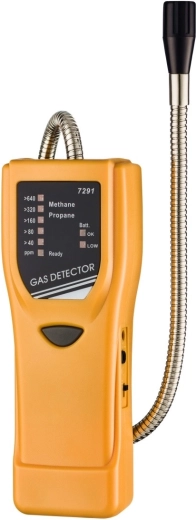 Lekdetector voor explosieve gassen AZ Instrument 7291