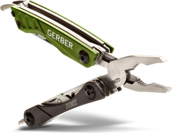 Gerber Dime Multi-Tool groene multifunctionele tool