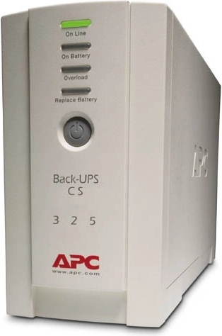 Noodstroomvoorziening UPS APC Back‑UPS 325 VA (230 V, IEC)
