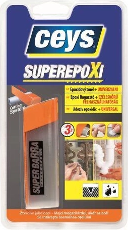 Epoxy reparatieklei 48 g universeel CEYS