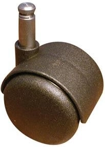 Meubelwielen 40 mm, set van 4 stuks