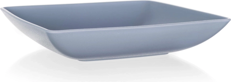 Diep vierkant bord 17,5 × 17,5 cm CULINARIA