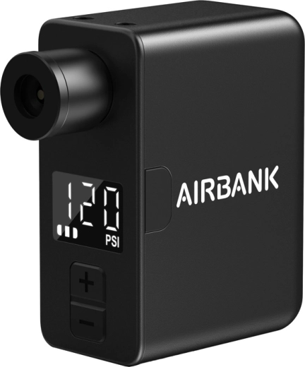 Cycplus AS1 Pro pocket pro airbank mini elektrische fietspomp