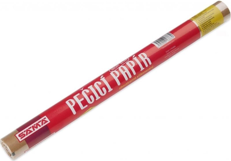 Bruin bakpapier 38 × 42 cm, 15 vellen