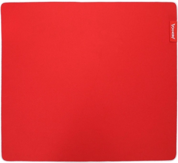 Gamingmuismat Monka ZOWA L rood 45 × 40 cm