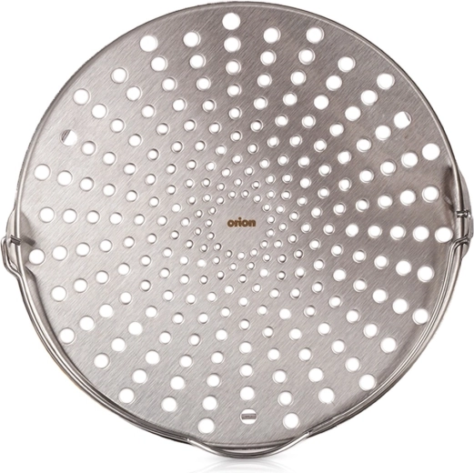 Roestvrijstalen stoominzet voor pan 19,5 cm