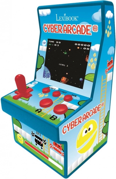 Cyber Arcade spelconsole - 200 games