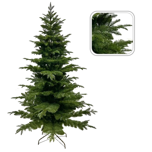 Kunstkerstboom Barbara groen 180 cm