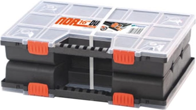 Organizer voor box NOR16DUO 130 × 290 × 390 mm