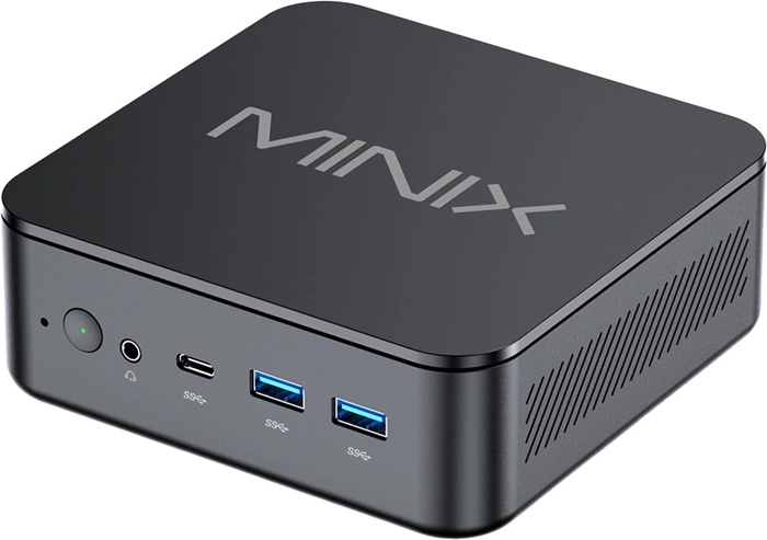 Minix NR660LP mini-pc met AMD Ryzen 5 6600H, 16 GB RAM, 512 GB SSD en Windows 11 Pro