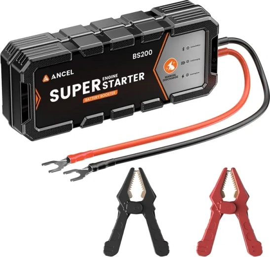 Hulpstartapparaat Ancel BS200