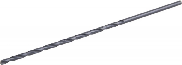 Verlengde HSS metaalboor 5 × 130 mm