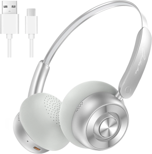 Gaming draadloze koptelefoon Onikuma GT820 grijs