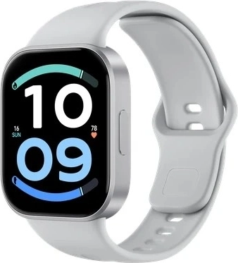 Redmi Watch 6 Active zilveren smartwatch