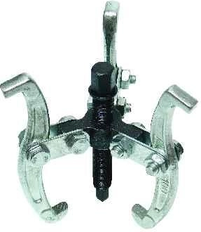 Lagertrekker 200 mm met 3 armen