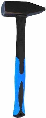 Smedenhamer 1000 g met fiberglass handvat